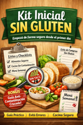 Kit Inicial Sin Gluten: Empezá de forma segura desde el primer día